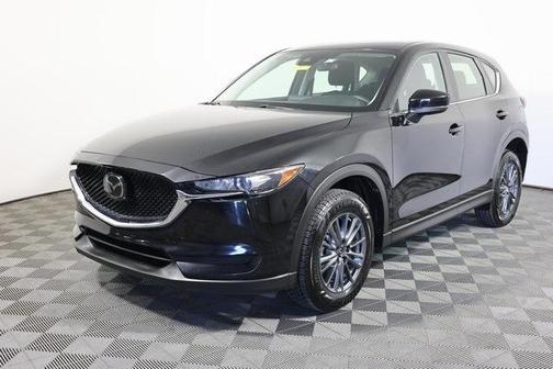 2020 Mazda CX-5 Sport