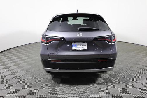 Modern Steel Metallic 2027 Honda HR-V EX-L