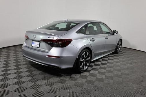 2025 Honda Civic Hybrid TOURING