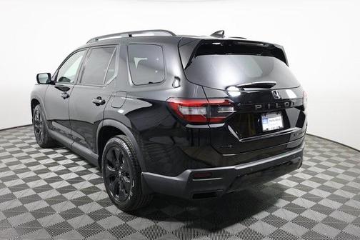 2026 Honda Pilot Black Edition