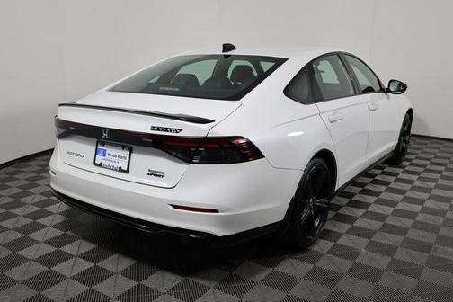 2023 Honda Accord Hybrid Sport-L