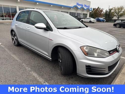 2015 Volkswagen Golf GTI S