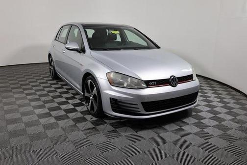 2015 Volkswagen Golf GTI S