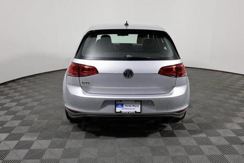 2015 Volkswagen Golf GTI S