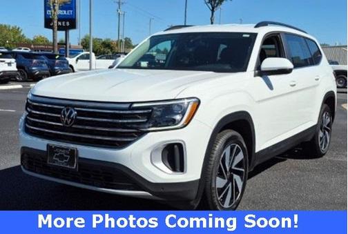 2024 Volkswagen Atlas 2.0T SE