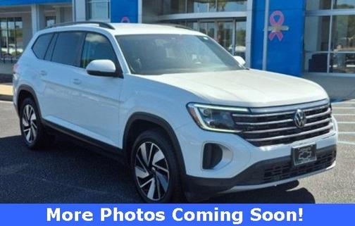 2024 Volkswagen Atlas 2.0T SE