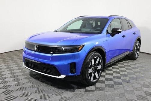 Pacific Blue Metallic 2026 Honda Prologue Elite
