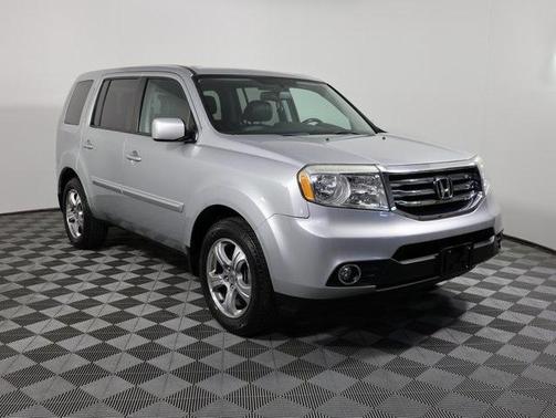 2015 Honda Pilot EX-L