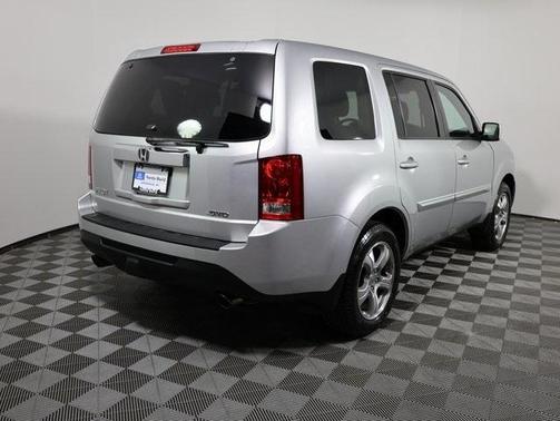 2015 Honda Pilot EX-L