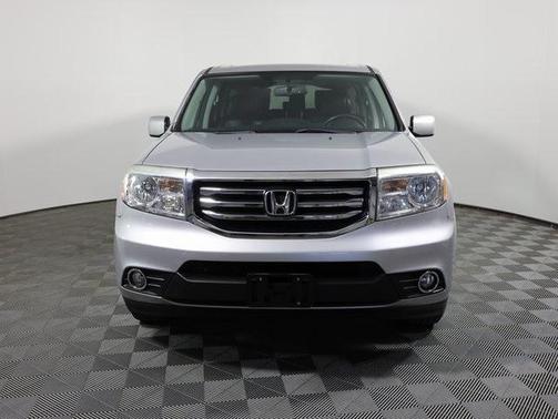 2015 Honda Pilot EX-L