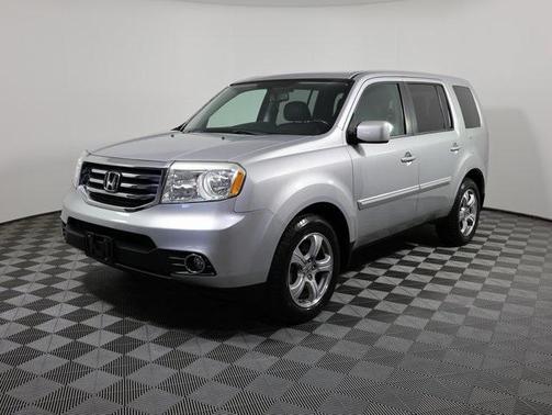 2015 Honda Pilot EX-L