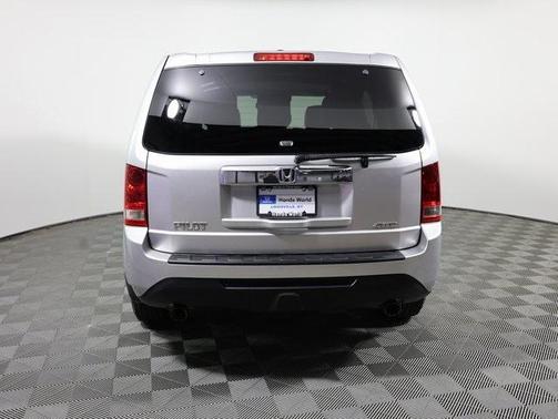 2015 Honda Pilot EX-L