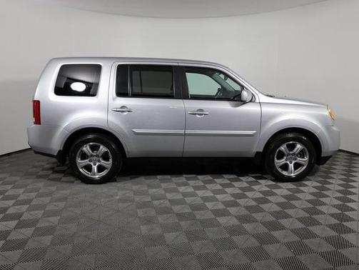 2015 Honda Pilot EX-L