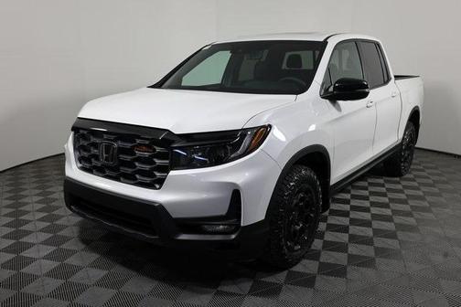 2026 Honda Ridgeline TrailSport+