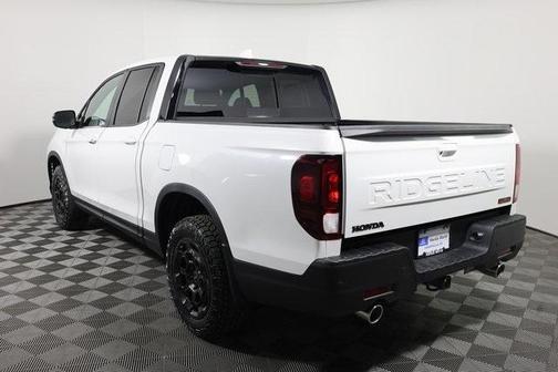 2026 Honda Ridgeline TrailSport+