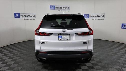 2026 Honda CR-V Hybrid Sport Touring