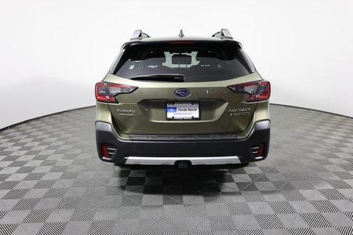 2022 Subaru Outback Touring XT
