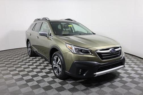 2022 Subaru Outback Touring XT