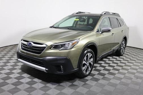 2022 Subaru Outback Touring XT