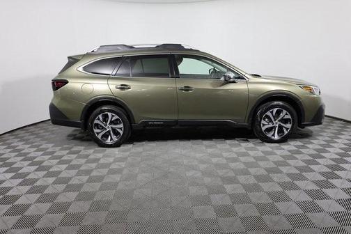 2022 Subaru Outback Touring XT