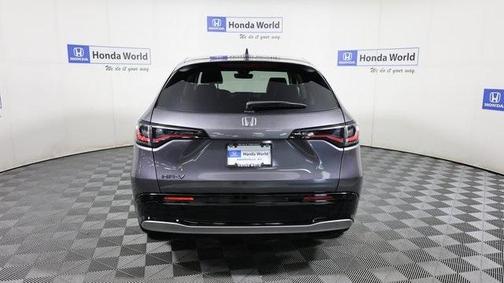 2026 Honda HR-V EX-L