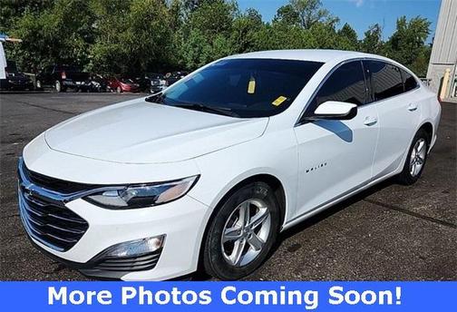 2022 Chevrolet Malibu 1LS