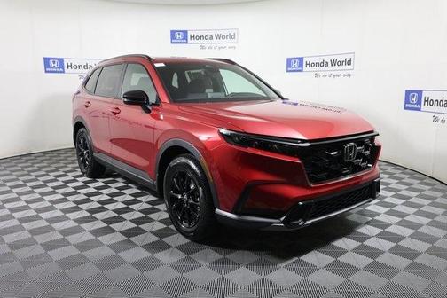2026 Honda CR-V Hybrid Sport