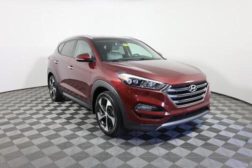 2016 Hyundai TUCSON Limited