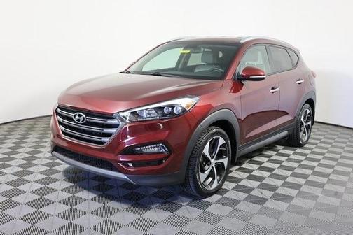 2016 Hyundai TUCSON Limited