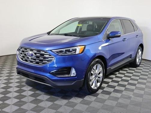 2020 Ford Edge Titanium