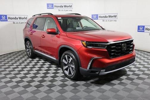 2025 Honda Pilot Touring