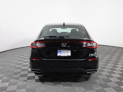 Crystal Black Pearl 2026 Honda Civic Sport