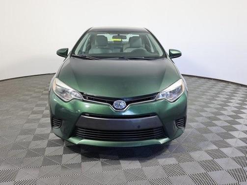 2016 Toyota Corolla LE ECO