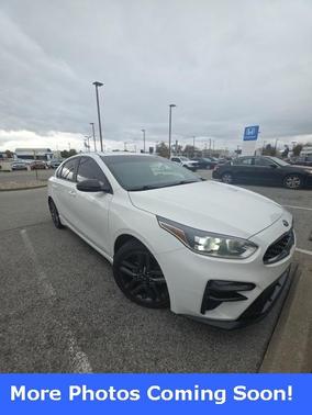 2021 Kia Forte GT-Line