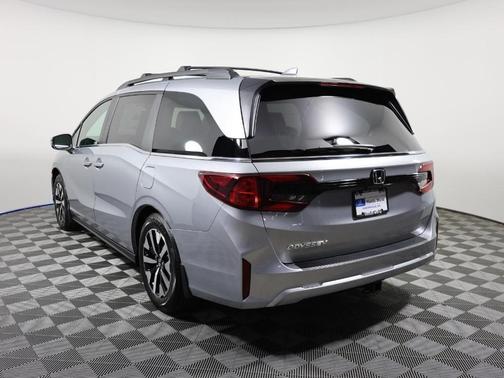 Solar Silver Metallic 2026 Honda Odyssey EX-L