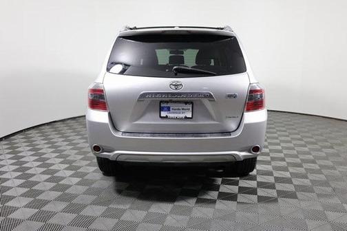 2010 Toyota Highlander Hybrid Limited