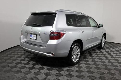 2010 Toyota Highlander Hybrid Limited