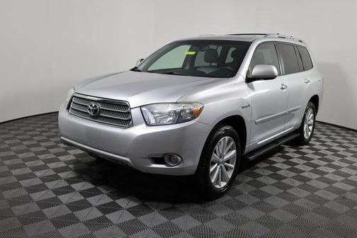 2010 Toyota Highlander Hybrid Limited