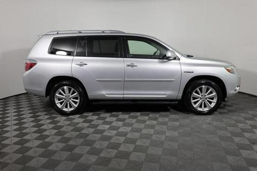 2010 Toyota Highlander Hybrid Limited