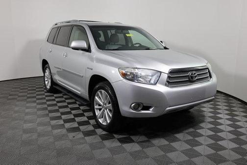 2010 Toyota Highlander Hybrid Limited