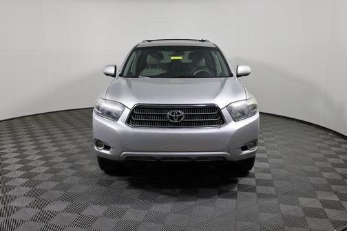 2010 Toyota Highlander Hybrid Limited