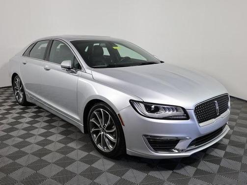 2019 Lincoln MKZ Reserve I