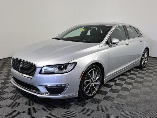 2019 Lincoln MKZ Reserve I