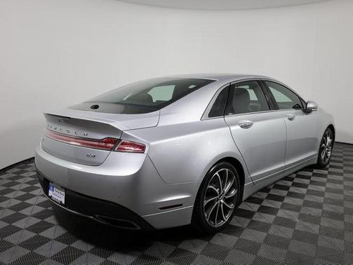 2019 Lincoln MKZ Reserve I