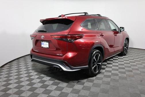 2021 Toyota Highlander XSE