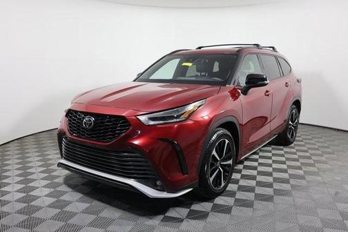 2021 Toyota Highlander XSE