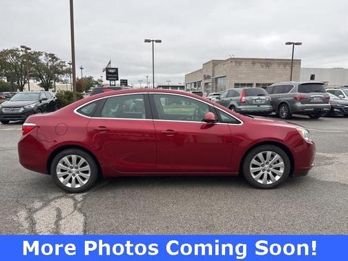 2015 Buick Verano Base