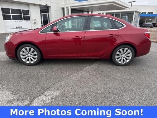 2015 Buick Verano Base