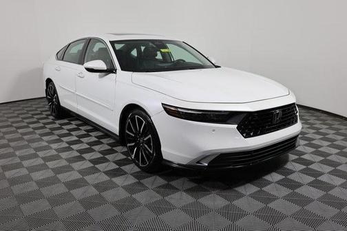 2023 Honda Accord Hybrid Touring