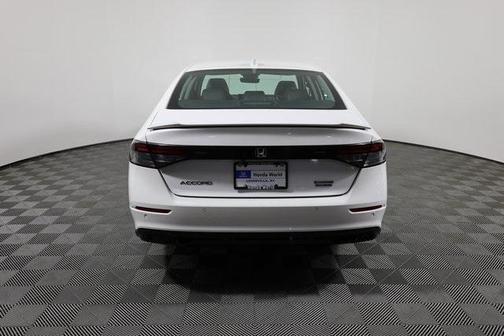 2023 Honda Accord Hybrid Touring